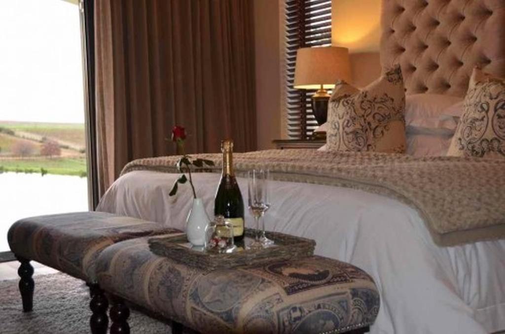 Under Oaks Guesthouse Paarl Habitación foto